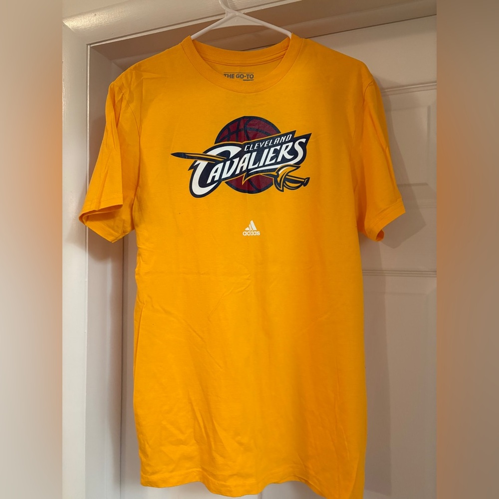Adidas Cleveland Cavaliers T-Shirt